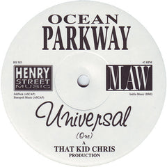 Ocean Parkway : Universal (12")