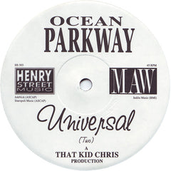 Ocean Parkway : Universal (12")