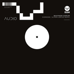 Audio : Beastmode Sampler (12", Smplr)
