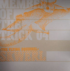 Skwerl : The Flying Squirrel (12")