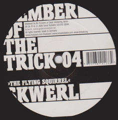 Skwerl : The Flying Squirrel (12")