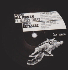 Skwerl : The Flying Squirrel (12")