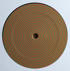 Vibration Black Finger : Vibration Black Finger EP (12", EP)