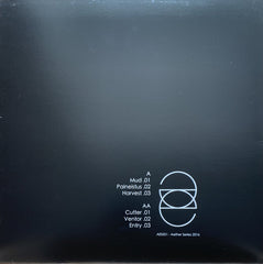 Hannu Ikola : Core (12", MiniAlbum)