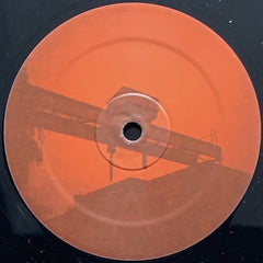 Hannu Ikola : Core (12", MiniAlbum)