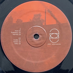 Hannu Ikola : Core (12", MiniAlbum)