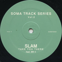 Slam : Soma Track Series Vol.1 & 2 (12")