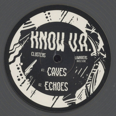 Know V.A. : Clusters (12")