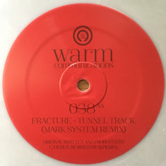 System (9) : You Gave Up My Love (12", Whi)