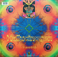 Hallucinogen : Twisted (2xLP, Album, Ltd, Yel)