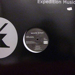 Sied van Riel : My Dreams (12")