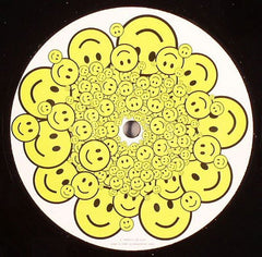 Kung-Fu Pimp vs. Devastatin' Dave & Ginger Minge : Where's The Acid / There It Is (12")