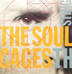 Sting : The Soul Cages (12", Single)