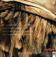 Various : Gottwax EP3 (12", Ora)