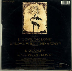 Lionel Richie : Love, Oh Love (12", Maxi)