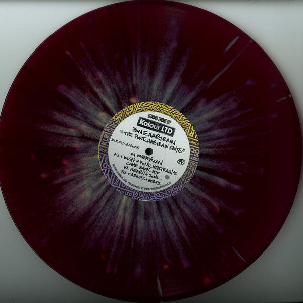 Pontchartrain : The Pontchartrain Edits (12", RSD, Ltd, Pur)