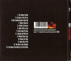 Snooze : The Man In The Shadow (CD, Album)