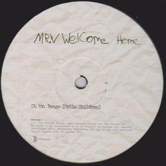 Mr. V (4) : Welcome Home (Part One) (2x12", Album)