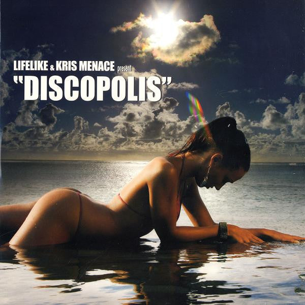 Lifelike & Kris Menace : Discopolis (12", Single)