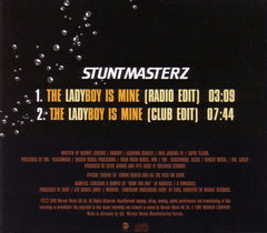 Stuntmasterz : The Ladyboy Is Mine (CD, Single)