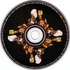 Stuntmasterz : The Ladyboy Is Mine (CD, Single)