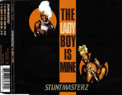 Stuntmasterz : The Ladyboy Is Mine (CD, Single)