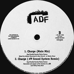 Asian Dub Foundation : Naxalite (12")