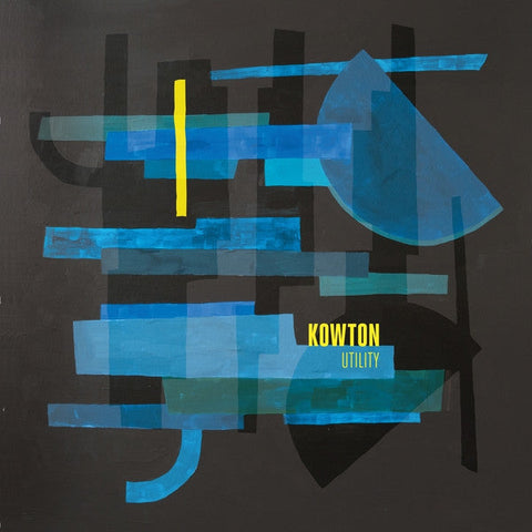 Kowton : Utility (2x12", Album)