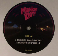Various : Midnight Riot! (12", EP, Comp)
