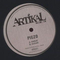 Piezo (2) : Sweat / Sugar (12")