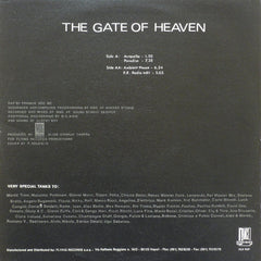 MBG Featuring Paul Barry (2) : The Gate Of Heaven (12")