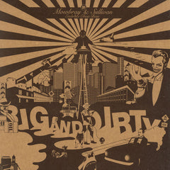 James Mowbray & Leiam Sullivan : Embrace Obese Bass (12")