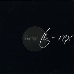 Ti Es : Rational Irrationalism EP (12", EP, Ltd)