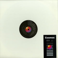 Various : V.A."Cosmos #1" (12", EP)