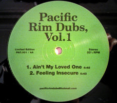 Pacific Rim Dubs : Pacific Rim Dubs Vol. 1 (12", Ltd)