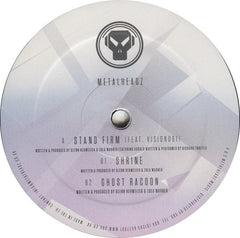 Artificial Intelligence : Shrine EP (12", EP)