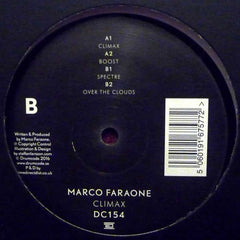 Marco Faraone : Climax (12")