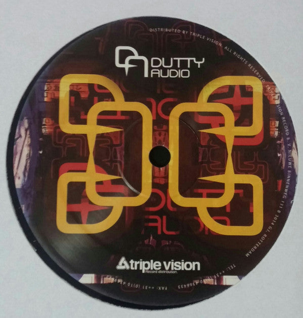 Optical & Btk (4) : Infection (12")