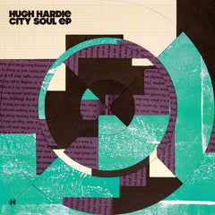 Hugh Hardie : City Soul EP (12", EP)