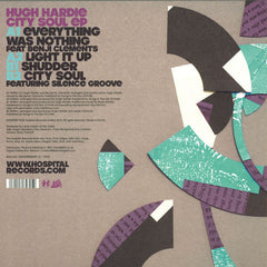 Hugh Hardie : City Soul EP (12", EP)