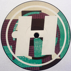 Hugh Hardie : City Soul EP (12", EP)