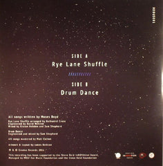 Moses Boyd Exodus : Rye Lane Shuffle (12")