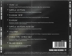 M-Age : Under A Cubic Sky (CD, Album)