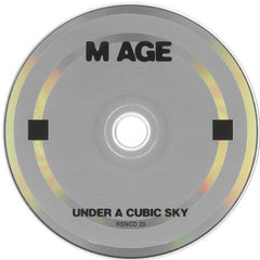 M-Age : Under A Cubic Sky (CD, Album)