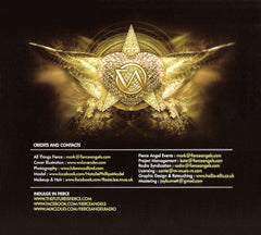 Various : Fierce Angel Presents The Collection IV (2xCD, Comp)