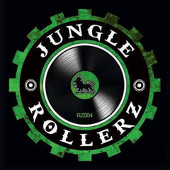 ILK (3), KeeZee, Necrotype : Rollerz Vol 4 (12")