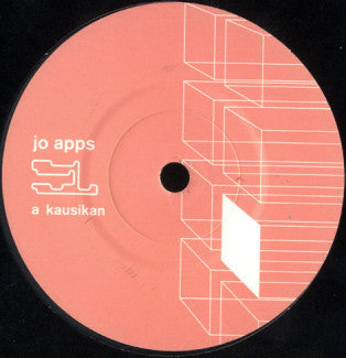 Jo Apps : Kausikan / Kawaii Guy (7", Single)