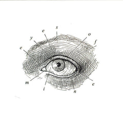 Eyes of Mine : Fig 1 (12", Single)