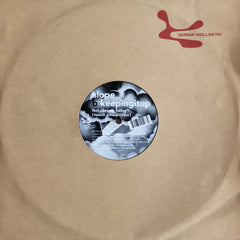 Slope : Runnin' / Keepingitup (12")