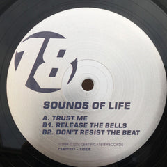 Sounds Of Life (2) : Trust Me (12", Ltd, RE)